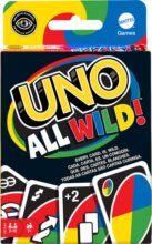Mattel UNO őrület kártyajáték