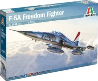 Italeri, F-5A Freedom Fighter repülőgép makett, 1:72