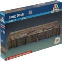 Italeri, Kikötő elem makett, 1:35