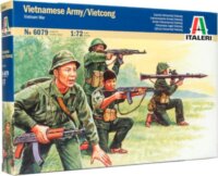 Italeri, Vietnámi katonák, 1:72