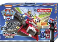 Carrera Go Mancs Őrjárat Ready Race Rescue készlet