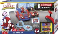 Carrera First Spidey, Go Spidey Go! készlet