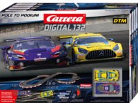 Carrera Digital 132 Pole to Podium készlet