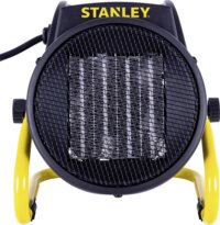 Stanley SXJH002000E ipari fűtőtest, 2000W