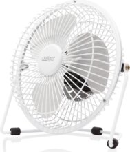 Delight 51110WH USB mini ventilátor, 18cm