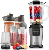 Sencor SBL 7570SS smoothie mixer, 800W
