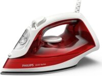 Philips DST2010/40 Series 2000 gőzölős vasaló, 2000W, fehér-piros