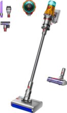 Dyson V12s Detect Slim Submarine vezeték nélküli álló porszívó