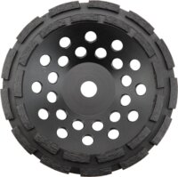 Graphite 57H888 gyémánt csiszolótárcsa, 180mm, dupla szegmenses Graphite 57H888 gyémánt csiszolótárcsa, 180mm, dupla szegmenses