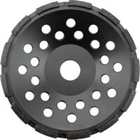 Graphite 57H884 gyémánt csiszolótárcsa, 125mm, szegmenses Graphite 57H884 gyémánt csiszolótárcsa, 125mm, szegmenses