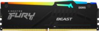 Kingston 8GB / 5600MHz FURY Beast RGB (DDR5, DIMM)