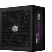 Cooler Master MWE Gold V3 Modular (750W, 80Plus® Gold, ATX 3.1)
