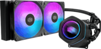 Cooler Master MasterLiquid Core Nex 240 ARGB processzor vízhűtő