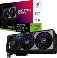 Asus ROG Strix GeForce RTX 5070 Ti 16GB GDDR7 OC