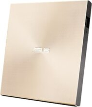 Asus SDRW-08U9M-U Ultra Slim DVD Író, arany
