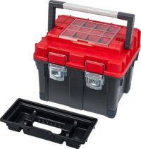 Patrol HD Compact 2 Carbo szerszámosláda, 45 x 35 x 35 cm