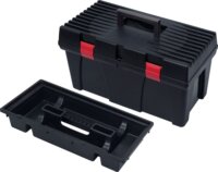 Patrol 26" Stuff Basic szerszámosláda, 59.5 x 33.7 x 31.6 cm