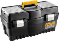 Topex 79R133 szerszámosláda, 22", 54.7 x 27.1 x 27.8 cm Topex 79R133 szerszámosláda, 22", 54.7 x 27.1 x 27.8 cm