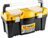 Topex 79R129 szerszámosláda, 25", 60 x 29 x 33 cm