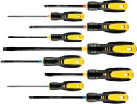 Topex 39D930 csavarhúzó készlet, 9 részes Topex 39D930 csavarhúzó készlet, 9 részes