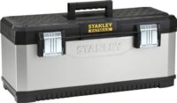 Stanley 195617 szerszámosláda, 26", 66,2 x 29,5 x 29,3 cm, fém-műanyag, fatmax