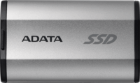 ADATA SD810 500GB (USB3.2, Type-C, szürke)