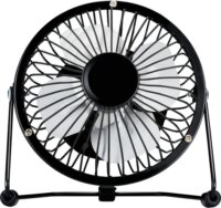 Lifetime Air 25040 USB asztali ventilátor, 13cm
