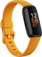 Fitbit Inspire 3 aktivitásmérő, Morning Glow
