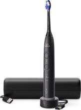 Philips Sonicare Series 6500 elektromos fogkefe, Fekete
