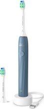 Philips Sonicare 2100 Series elektromos fogkefe, Tengerkék