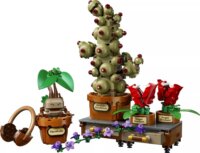 LEGO® Harry Potter™, A Roxfort™-i gyógynövénytanóra növényei