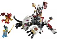 LEGO® Ninjago®, Zilvar és Grimtak, a sárkányszörny