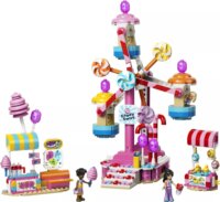 LEGO® Friends, Cukorkával és muffinnal díszített óriáskerék