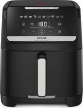 Tefal Easy Fry Silence XXL EY8428E0 forrólevegős sütő (7 l)