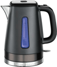 Russell Hobbs Matte Black 26140-70 vízforraló, 1,7 l