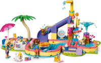 LEGO® Friends, Egy vidám nap az aquaparkban