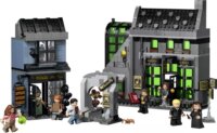 LEGO® Harry Potter™, A Zsebpiszok köz™ varázslóboltjai