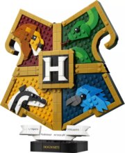 LEGO® Harry Potter™, A Roxfort™ címere LEGO® Harry Potter™, A Roxfort™ címere