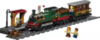 LEGO® City, Nosztalgia gőzmozdony