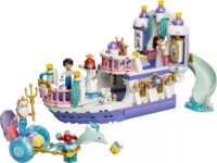 LEGO® Disney™, Ariel esküvői hajója