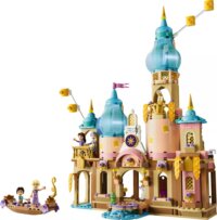 LEGO® Disney™, Aranyhaj kastélya