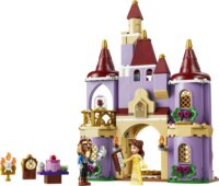LEGO® Disney™, Belle és a Szörnyeteg varázslatos kastélya