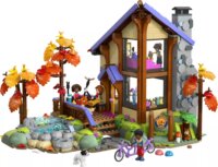 LEGO® Friends, Otthonos kabin az őszi erdőben