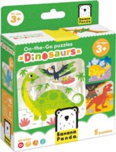 Banana panda, Úti kirakó, Dinoszauruszok
