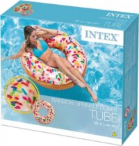Intex Szórócukros fánk úszógumi, 99cm