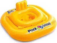Intex Pool School Deluxe beülős babaúszógumi