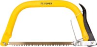 Topex 10A903 Keretes Fűrész, 300mm, 15 x 30 mm, 2 fűrészlappal