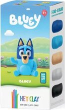Hey Clay, gyurma szett, Bluey
