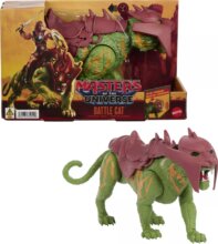 Masters Of Universe Battle Cat figura