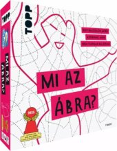 Mi az ábra? társasjáték Mi az ábra? társasjáték